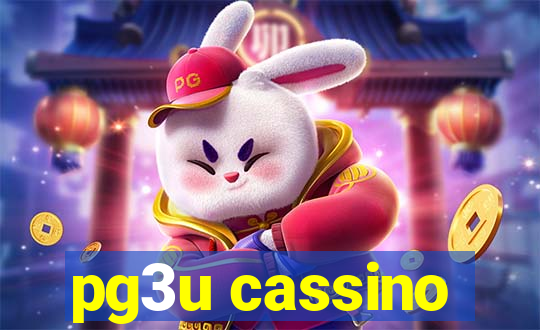 pg3u cassino